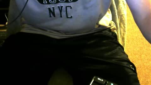 Snapshot of domohead0 chatting on October 19, 1:28 am dom online show from October 19, 1:28 am