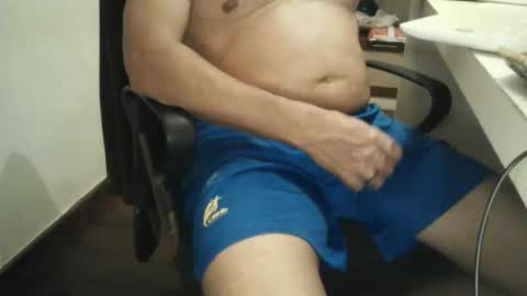 Snapshot of domruanjf chatting on October 30, 1:29 am Dom Ruan CF online show from October 30, 1:29 am