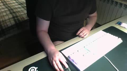 Snapshot of dondematteo chatting on March 16, 4:11 pm TheCleaner online show from March 16, 4:11 pm