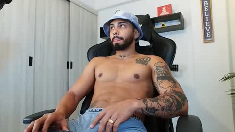 Victor online show from October 8, 2:14 pm