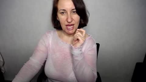 Tatiana 43 curvy sexy body and Joanna redhead 39 years online show from March 30, 3:57 pm