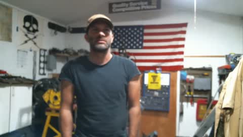 donniestone online show from September 21, 7:15 pm