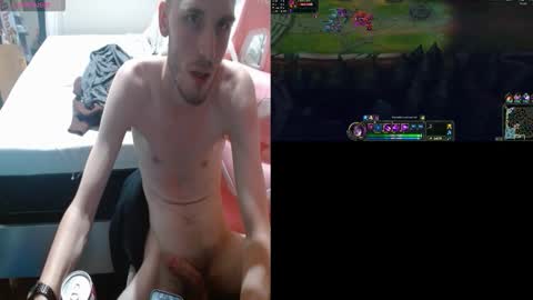 Angelic Angel Donny online show from November 4, 10:53 pm