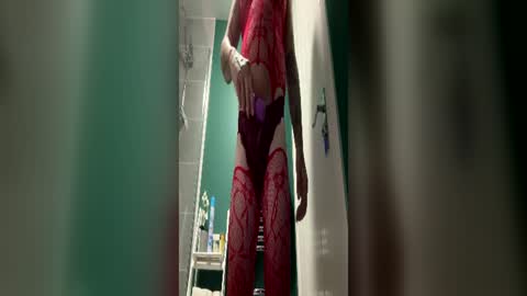 Panties and stockings  tranny online show from June 20, 10:07 am