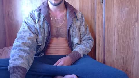 Donte Thick online show from May 19, 2:23 pm