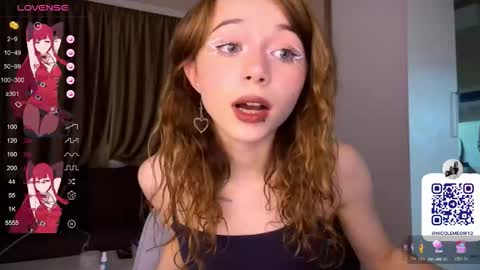 Nicole online show from November 12, 2:28 pm