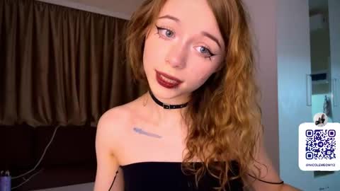 Nicole online show from November 24, 3:23 pm