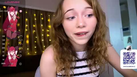 Nicole online show from January 13, 7:52 pm