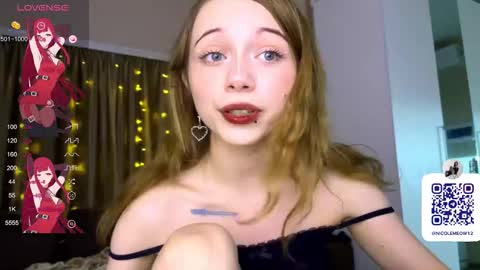 Nicole online show from March 6, 3:47 am