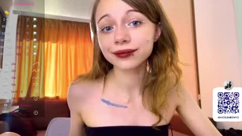 Nicole online show from May 12, 12:35 pm