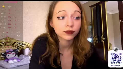 Nicole online show from May 25, 12:22 pm