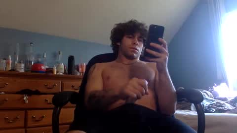 donutking42069 online show from April 23, 6:21 pm