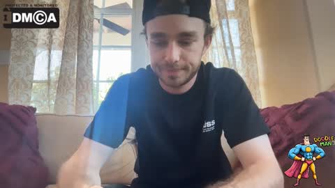 doodleman2077 online show from October 24, 6:04 pm