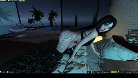 Doomkitten666 online show from June 4, 5:24 am