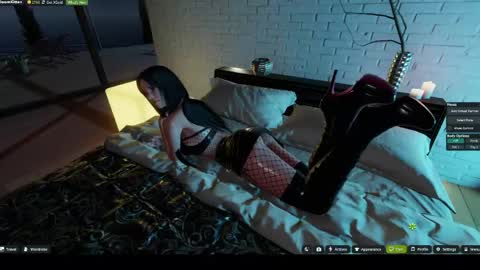 Doomkitten666 online show from June 5, 5:14 am