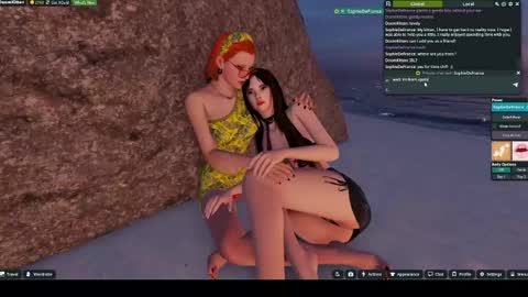 Doomkitten666 online show from June 5, 6:52 am