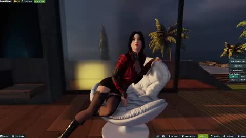 Doomkitten666 online show from July 20, 7:16 pm