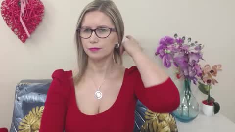 Snapshot of doreenkiss chatting on January 24, 7:30 am DoreenSexy online show from January 24, 7:30 am
