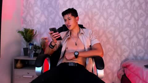 dorian_mystery online show from December 6, 3:52 am