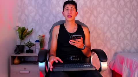 dorian_mystery online show from January 16, 3:02 am
