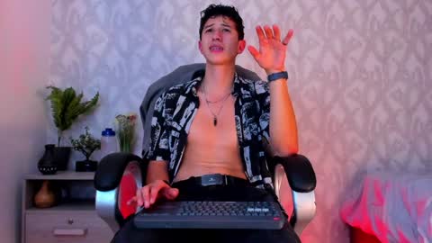 dorian_mystery online show from January 17, 9:39 am