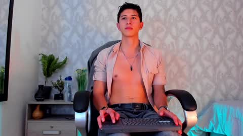 dorian_mystery online show from January 18, 5:20 am