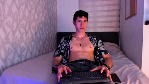 dorian_mystery online show from February 23, 11:14 pm
