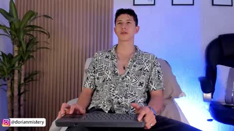 dorian_mystery online show from September 15, 12:43 am