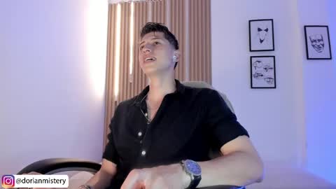 dorian_mystery online show from May 9, 8:14 pm