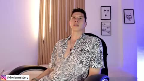 dorian_mystery online show from May 21, 12:39 am