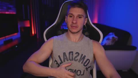 Dorian Reyes online show from November 27, 10:23 pm