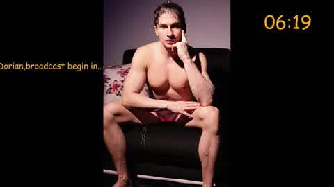 Dorian Reyes online show from February 1, 9:35 pm