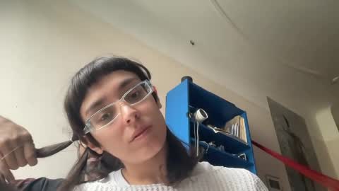 Doris the Sexplorist online show from March 30, 10:49 am