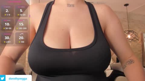  DOROTHY online show from October 11, 4:44 am