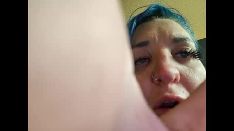 dosedgirl online show from December 13, 8:37 pm