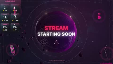 DotYourEyezez  online show from May 1, 10:09 am