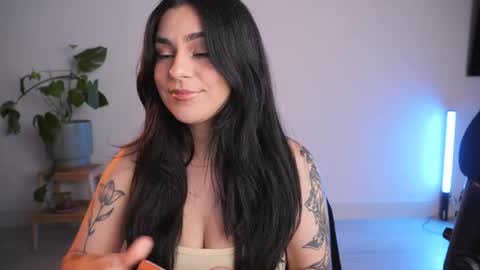 Sara online show from March 14, 1:23 am