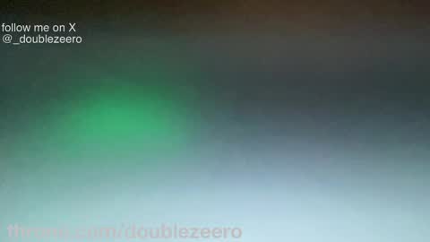 Snapshot of doublezeero chatting on February 13, 3:50 am doublezeero online show from February 13, 3:50 am