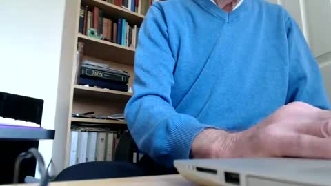 Snapshot of dougal444 chatting on February 26, 10:58 am dougal444 online show from February 26, 10:58 am