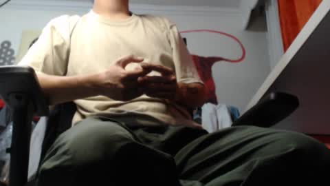 Snapshot of douglas_drake chatting on January 5, 10:32 am douglas_drake online show from January 5, 10:32 am