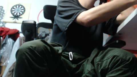 Snapshot of douglas_drake chatting on January 8, 6:20 am douglas_drake online show from January 8, 6:20 am