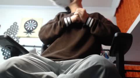 Snapshot of douglas_drake chatting on January 11, 5:10 am douglas_drake online show from January 11, 5:10 am