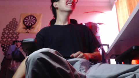 Snapshot of douglas_drake chatting on January 13, 1:39 pm douglas_drake online show from January 13, 1:39 pm