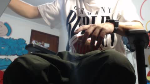 Snapshot of douglas_drake chatting on January 19, 5:15 am douglas_drake online show from January 19, 5:15 am