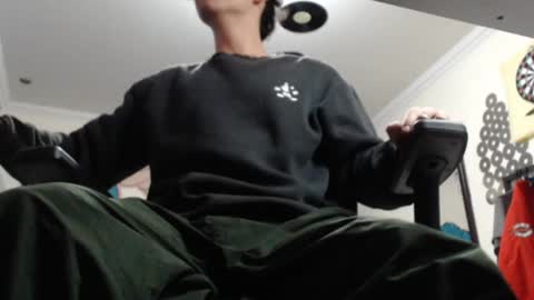 Snapshot of douglas_drake chatting on February 3, 2:58 am douglas_drake online show from February 3, 2:58 am