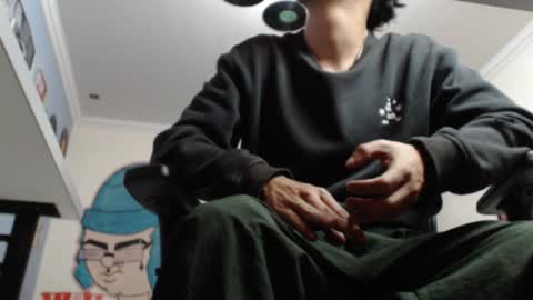 Snapshot of douglas_drake chatting on February 3, 9:08 am douglas_drake online show from February 3, 9:08 am