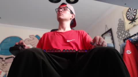 Snapshot of douglas_drake chatting on February 4, 3:36 pm douglas_drake online show from February 4, 3:36 pm