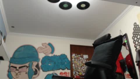 Snapshot of douglas_drake chatting on February 5, 4:59 am douglas_drake online show from February 5, 4:59 am