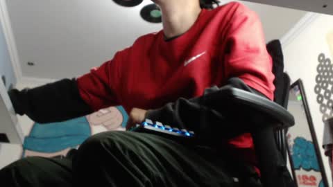 Snapshot of douglas_drake chatting on February 5, 8:00 am douglas_drake online show from February 5, 8:00 am