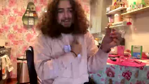 Dpenguino online show from January 8, 4:42 pm